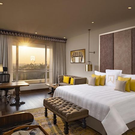 Itc Kakatiya, A Luxury Collection Hotel, Hyderabad Exterior photo