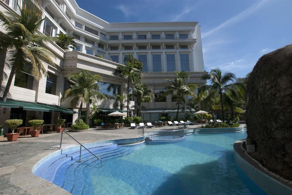 Itc Kakatiya, A Luxury Collection Hotel, Hyderabad Exterior photo