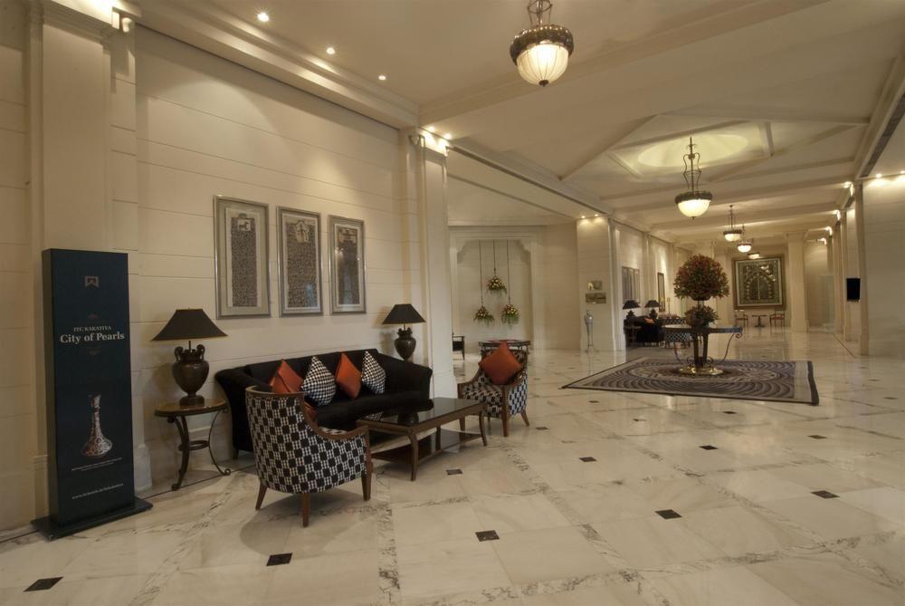 Itc Kakatiya, A Luxury Collection Hotel, Hyderabad Exterior photo