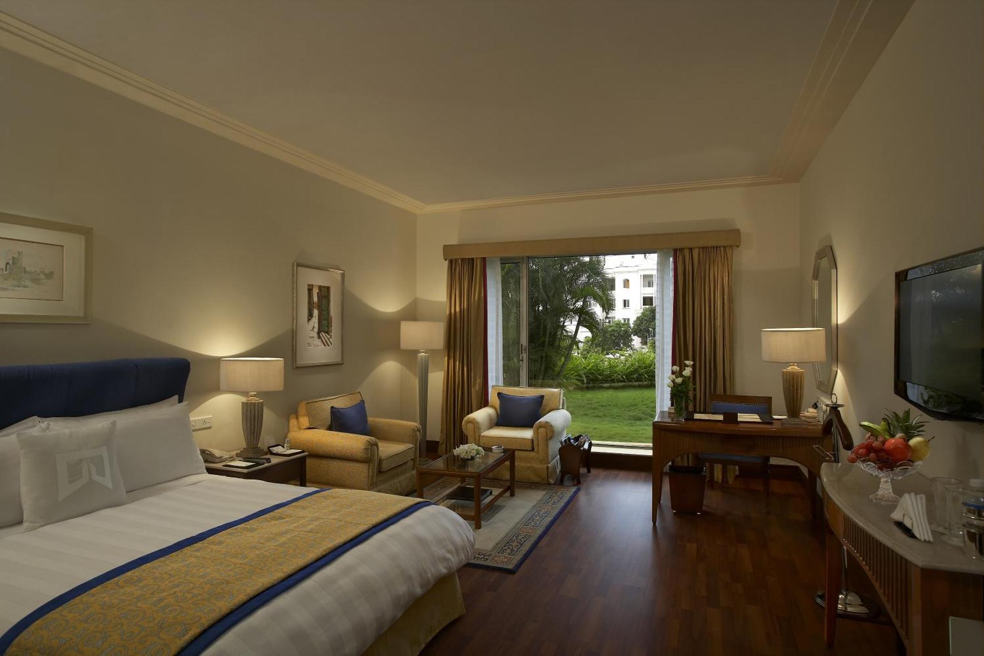 Itc Kakatiya, A Luxury Collection Hotel, Hyderabad Exterior photo