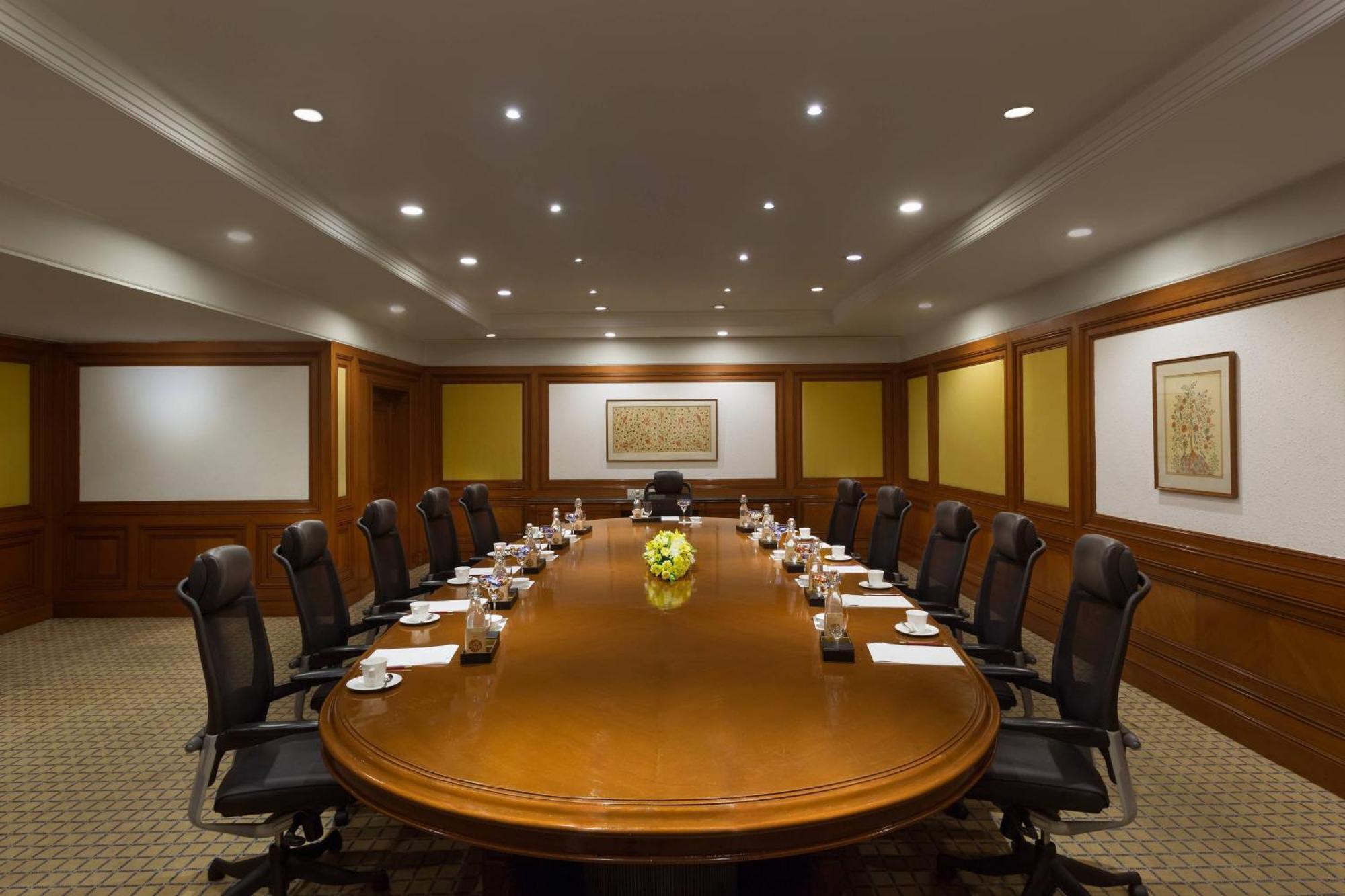 Itc Kakatiya, A Luxury Collection Hotel, Hyderabad Exterior photo