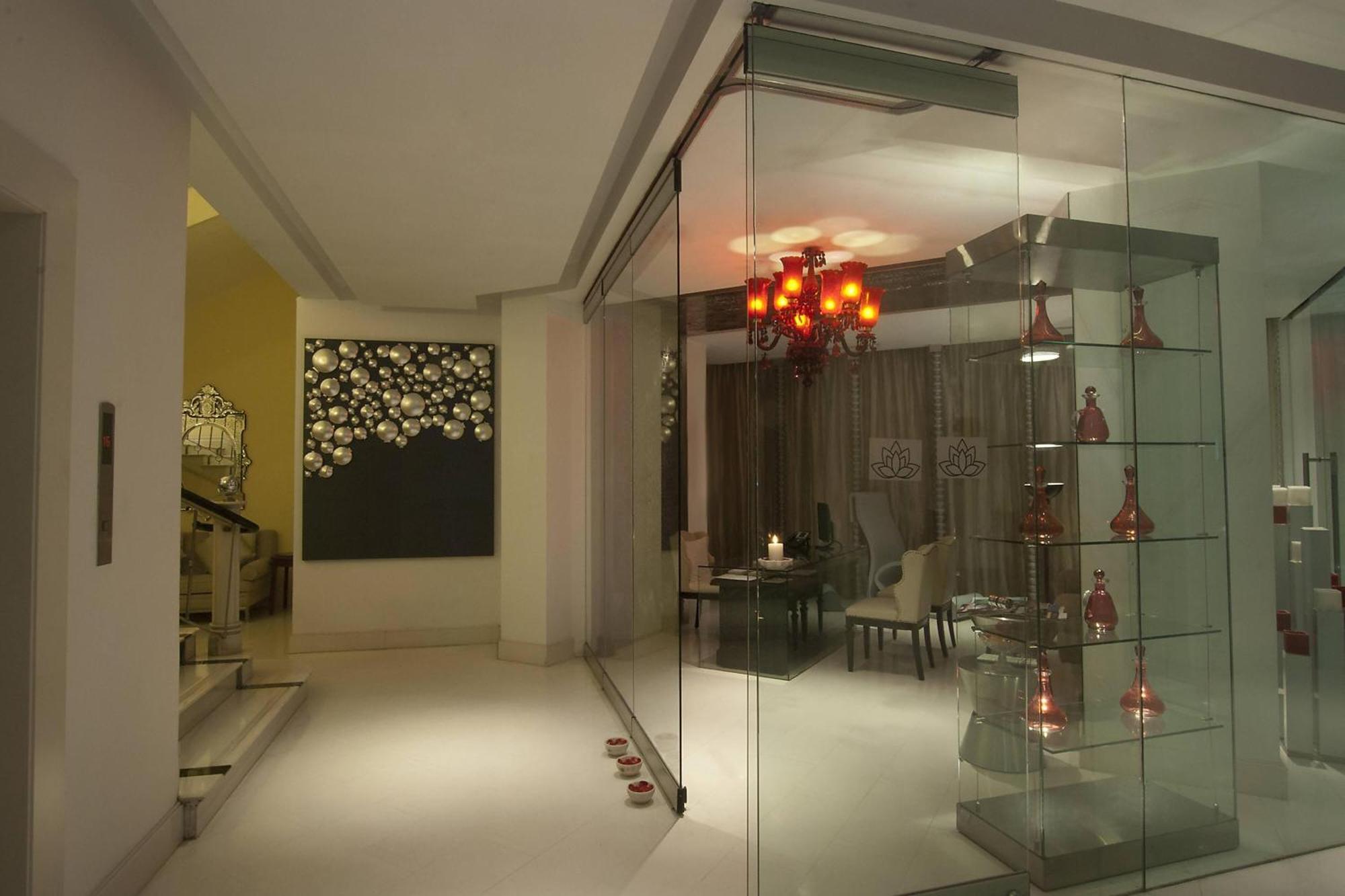 Itc Kakatiya, A Luxury Collection Hotel, Hyderabad Exterior photo