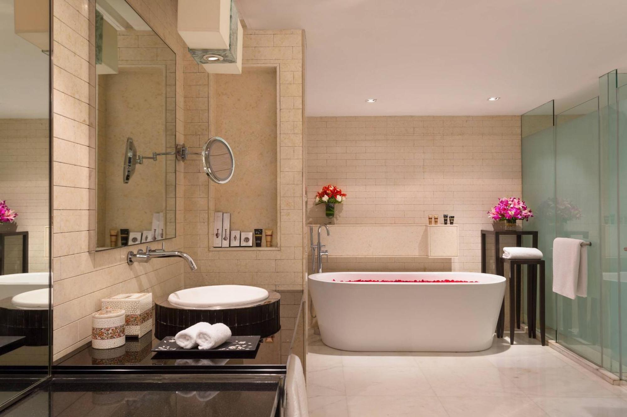 Itc Kakatiya, A Luxury Collection Hotel, Hyderabad Exterior photo