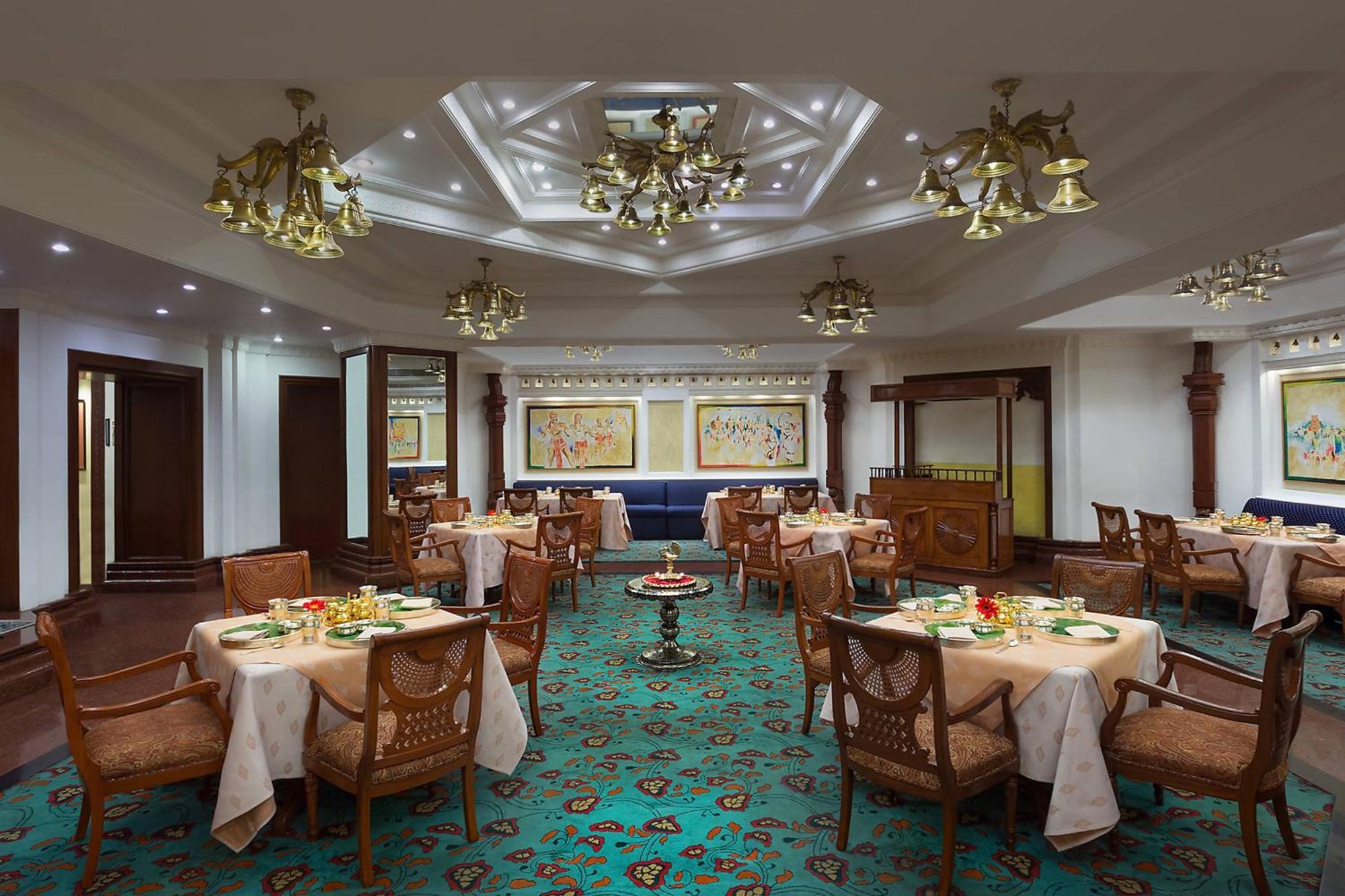 Itc Kakatiya, A Luxury Collection Hotel, Hyderabad Exterior photo