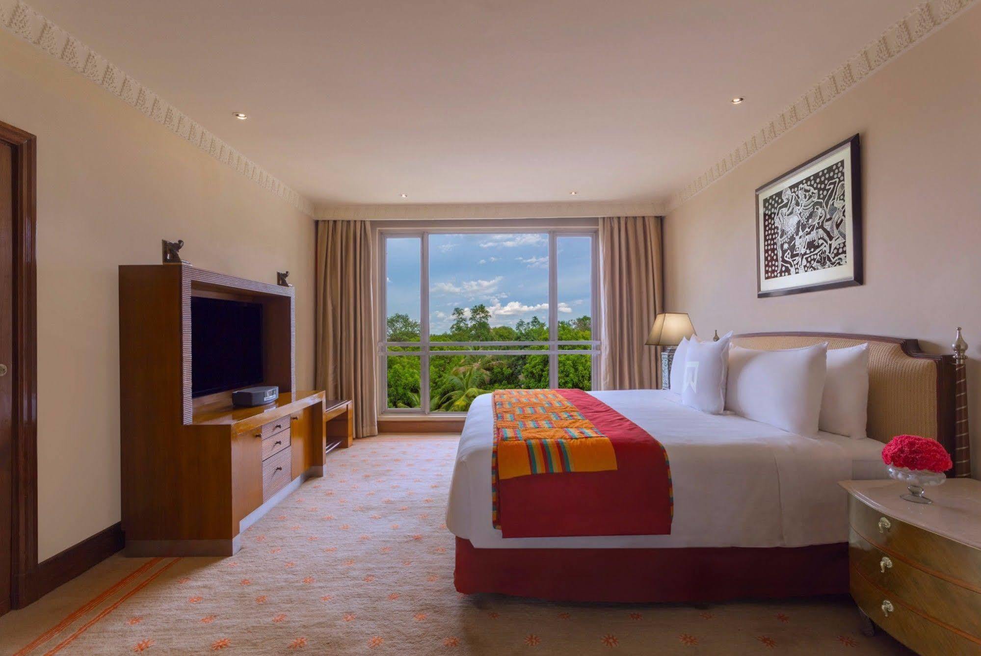 Itc Kakatiya, A Luxury Collection Hotel, Hyderabad Exterior photo