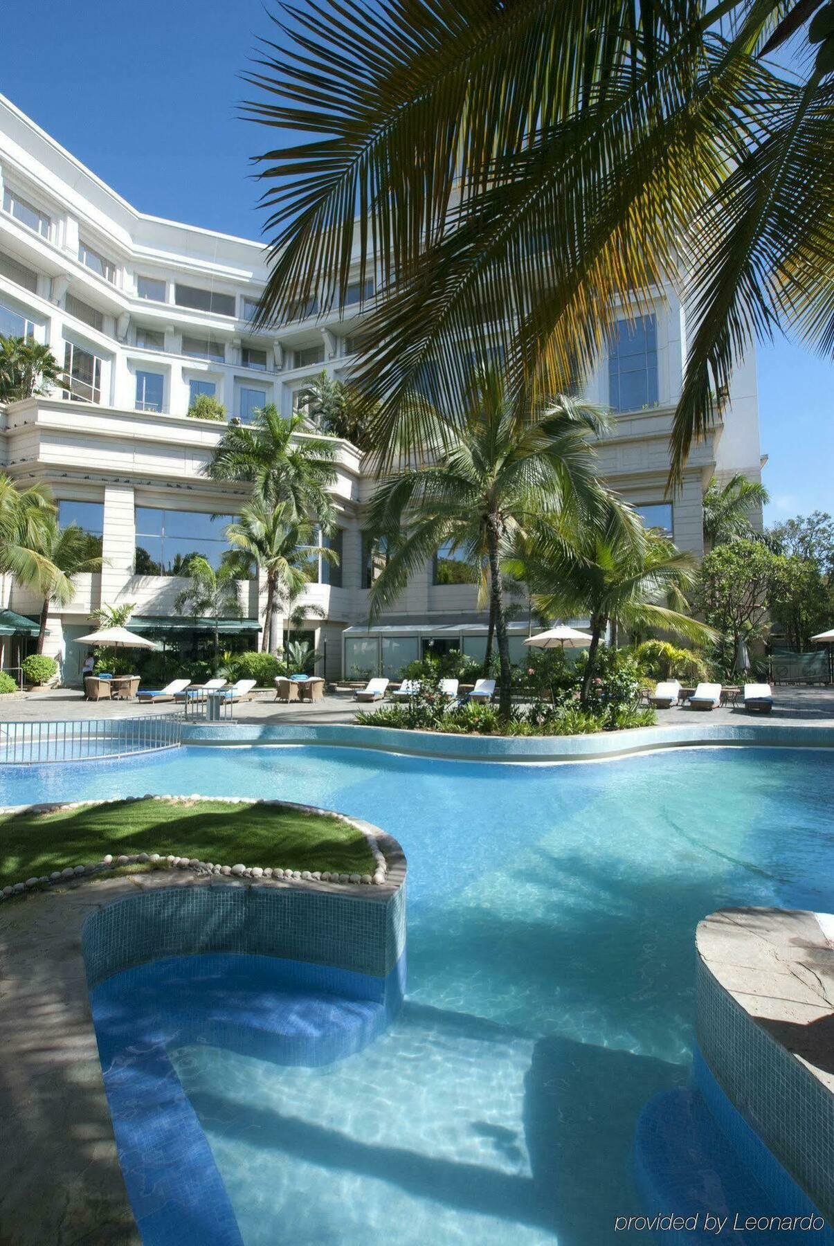 Itc Kakatiya, A Luxury Collection Hotel, Hyderabad Exterior photo