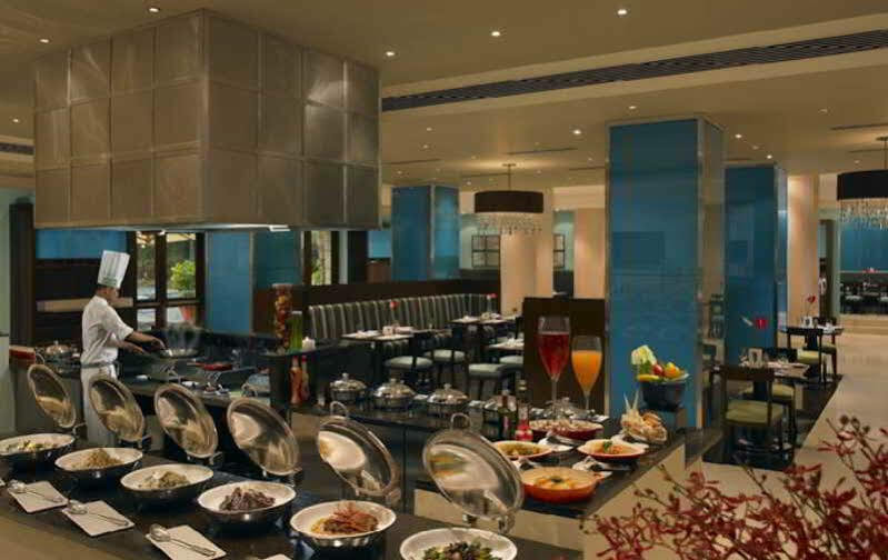 Itc Kakatiya, A Luxury Collection Hotel, Hyderabad Exterior photo