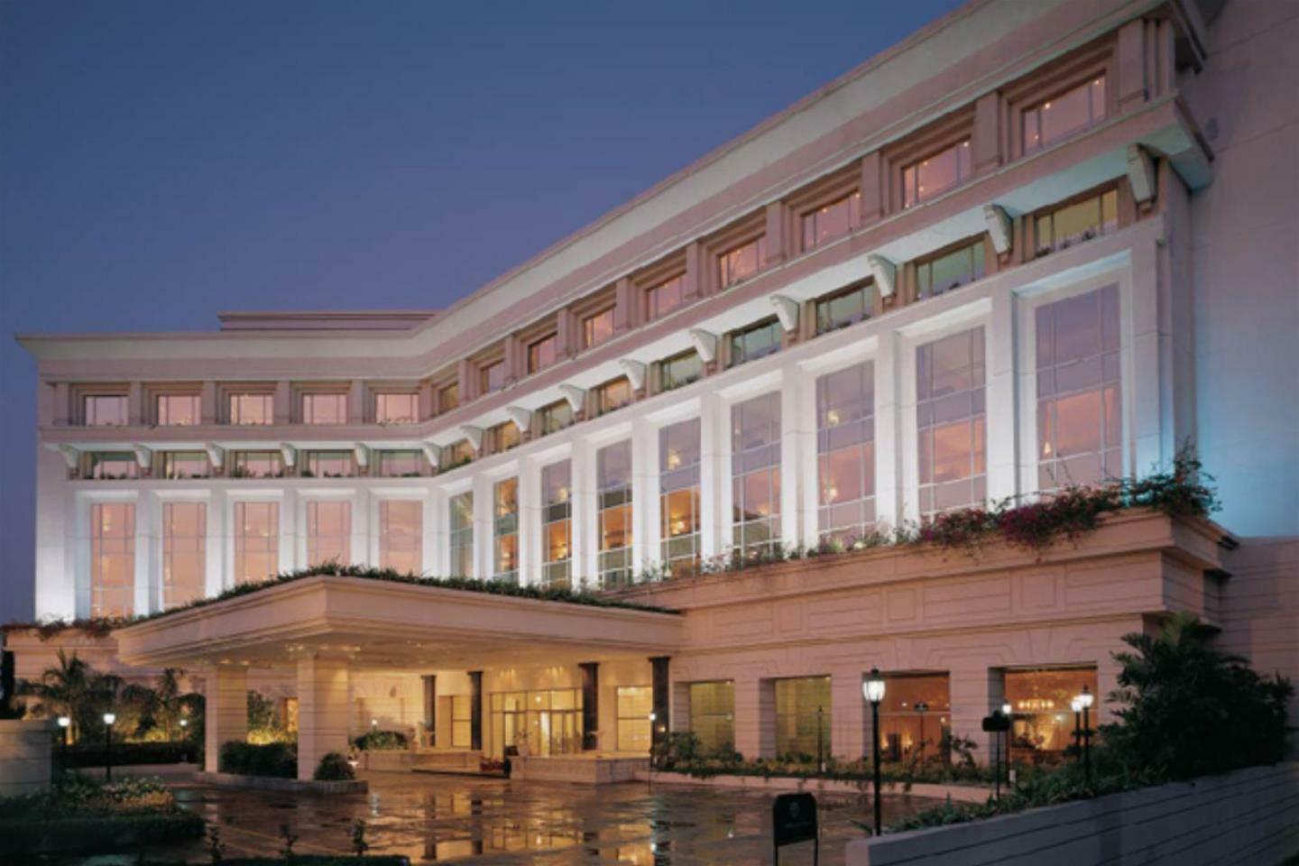 Itc Kakatiya, A Luxury Collection Hotel, Hyderabad Exterior photo